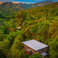 Wander Topanga Canyon